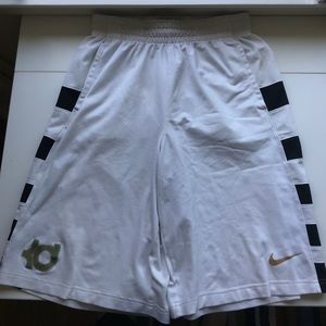 Nike Kevin Durant Basketball Shorts